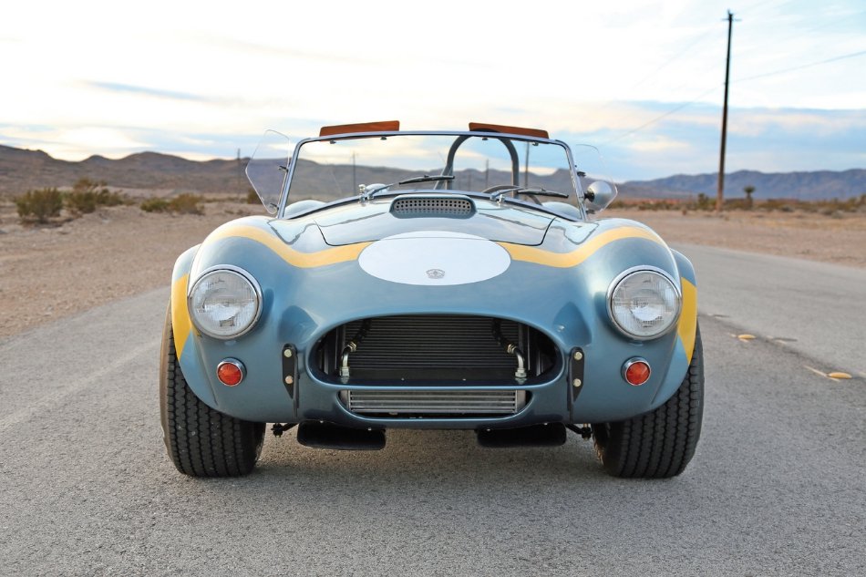 The Shelby a humbly-built car once beat Ferrari became a legend | Legendary Cars