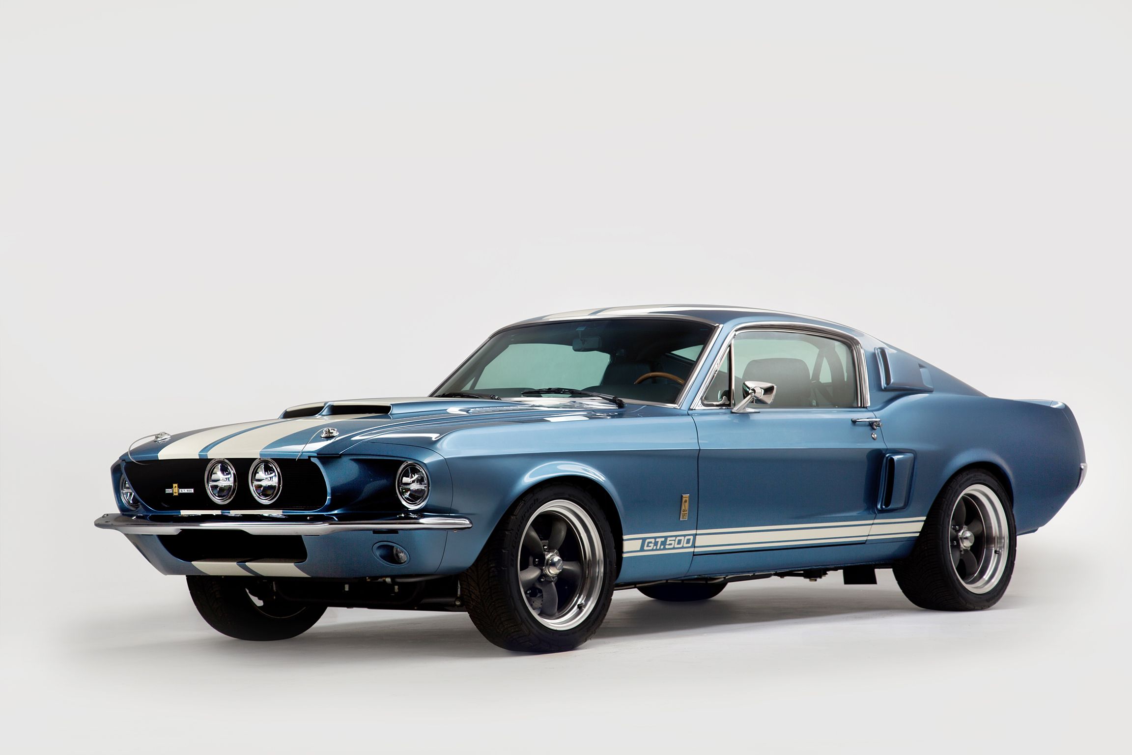 Hi-Tech 1967 Shelby GT500