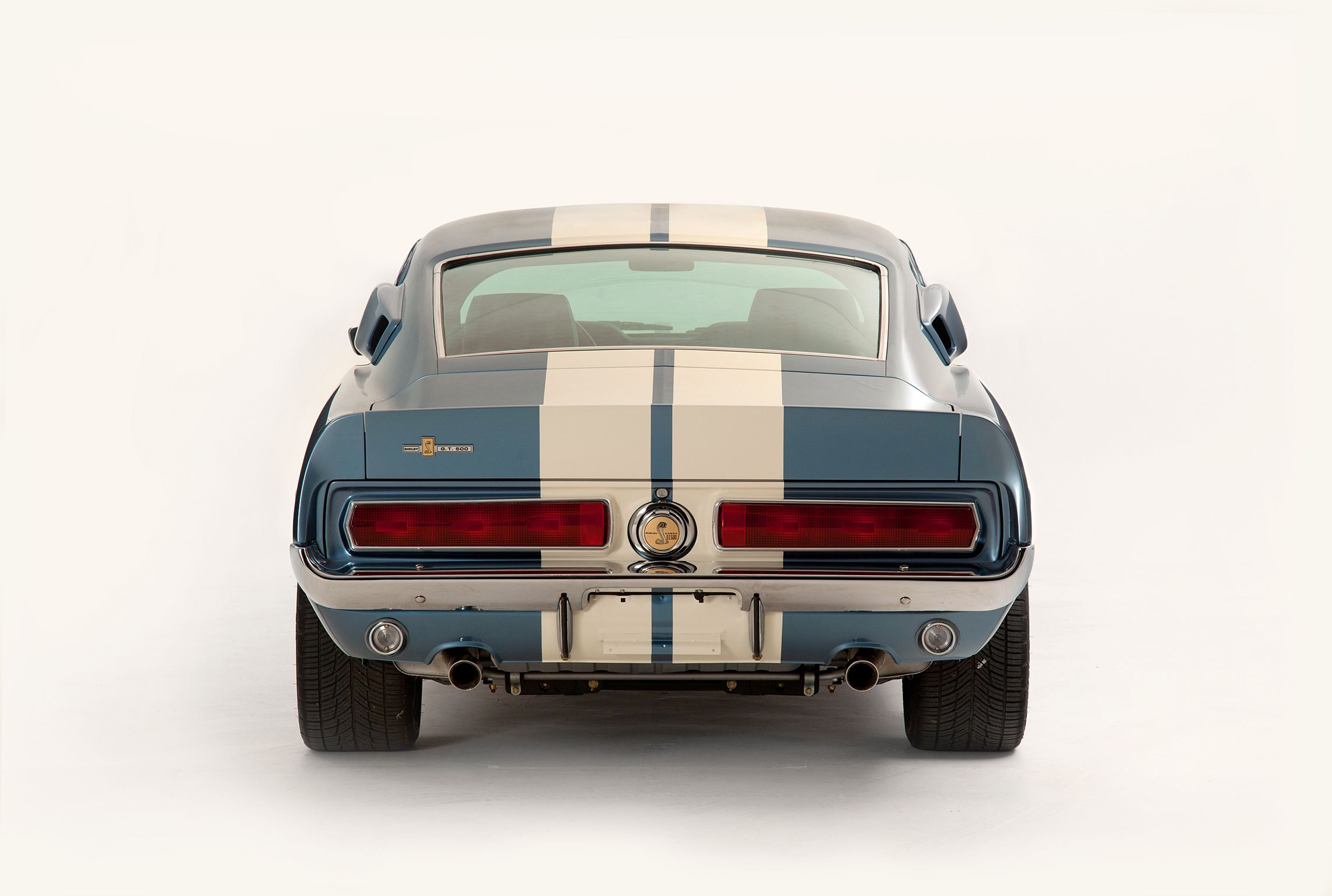 Hi-Tech 1967 Shelby GT500