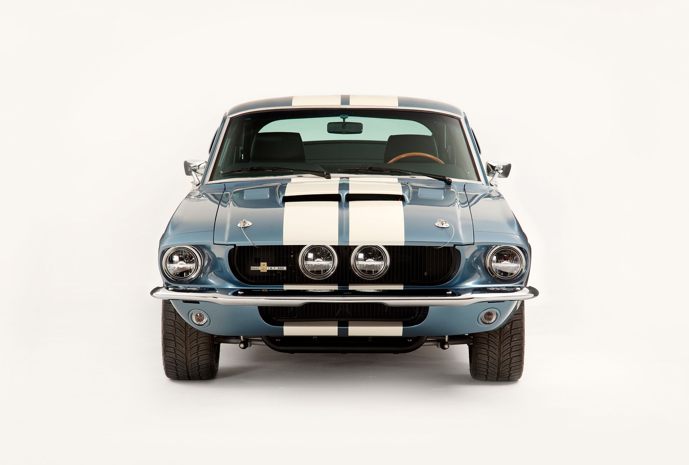 Hi-Tech 1967 Shelby GT500