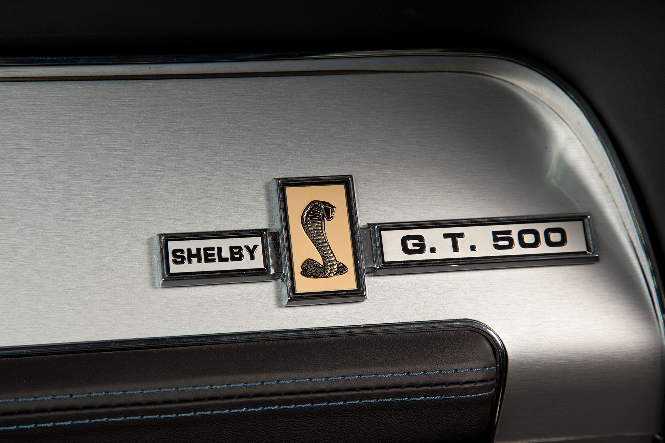 Hi-Tech 1967 Shelby GT500