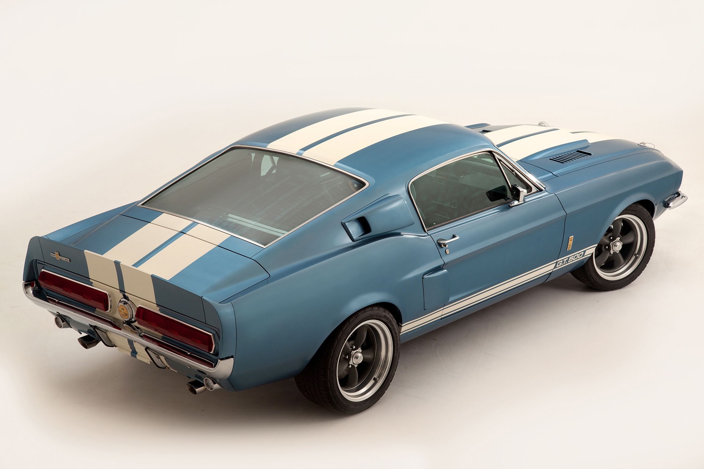 Hi-Tech 1967 Shelby GT500